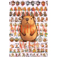 Capibara 9